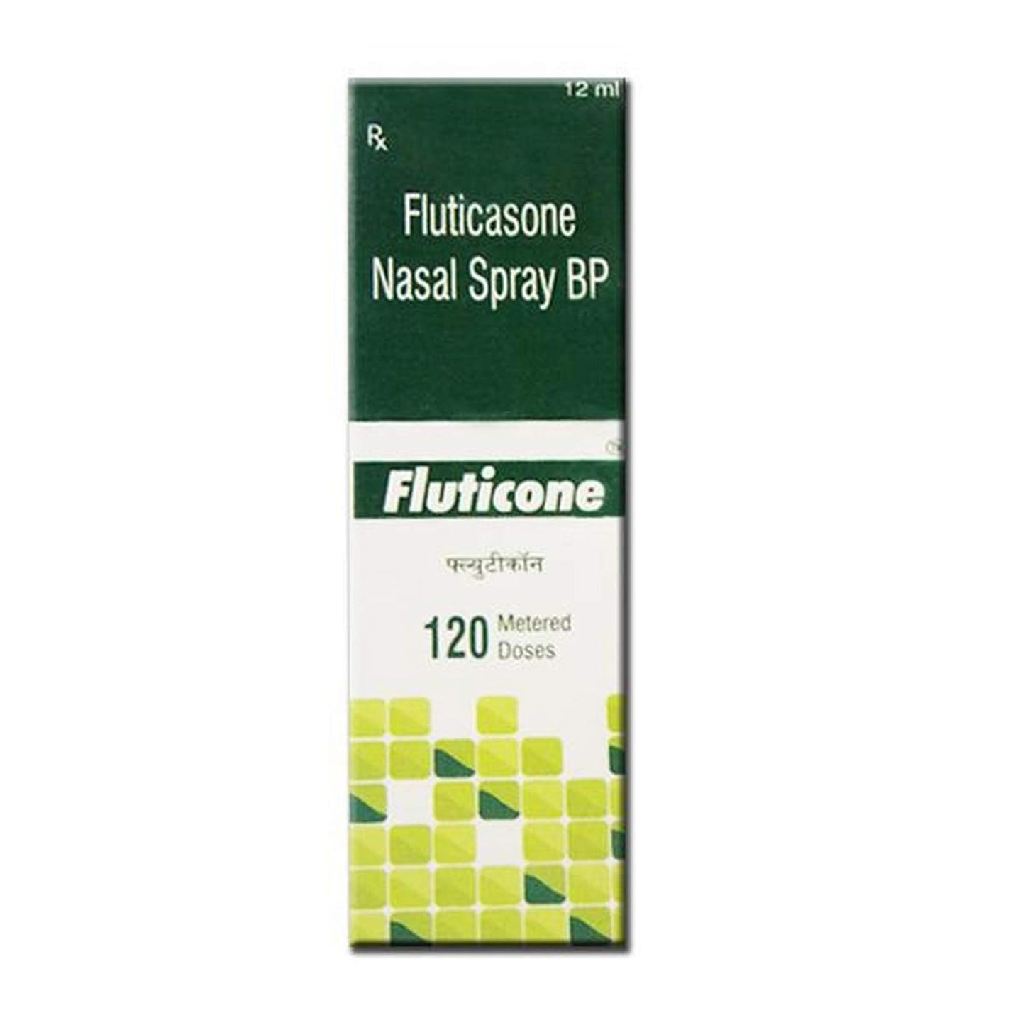 Fluticone - Bottle of 12 ml Nasal Spray