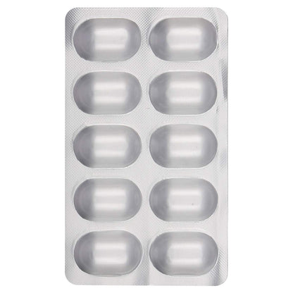 Acecloud-MR - Strip of 10 Tablets