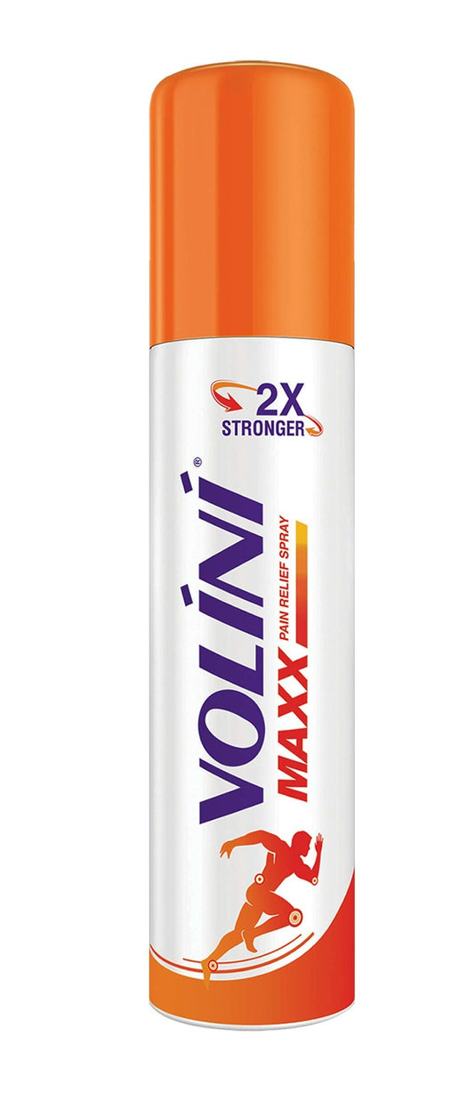 Volini Maxx Spray 25 Gms Spray (Dl Reqd)