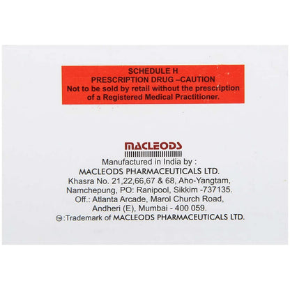 Amlovas-XM 5/50 - Strip of 10 Tablets