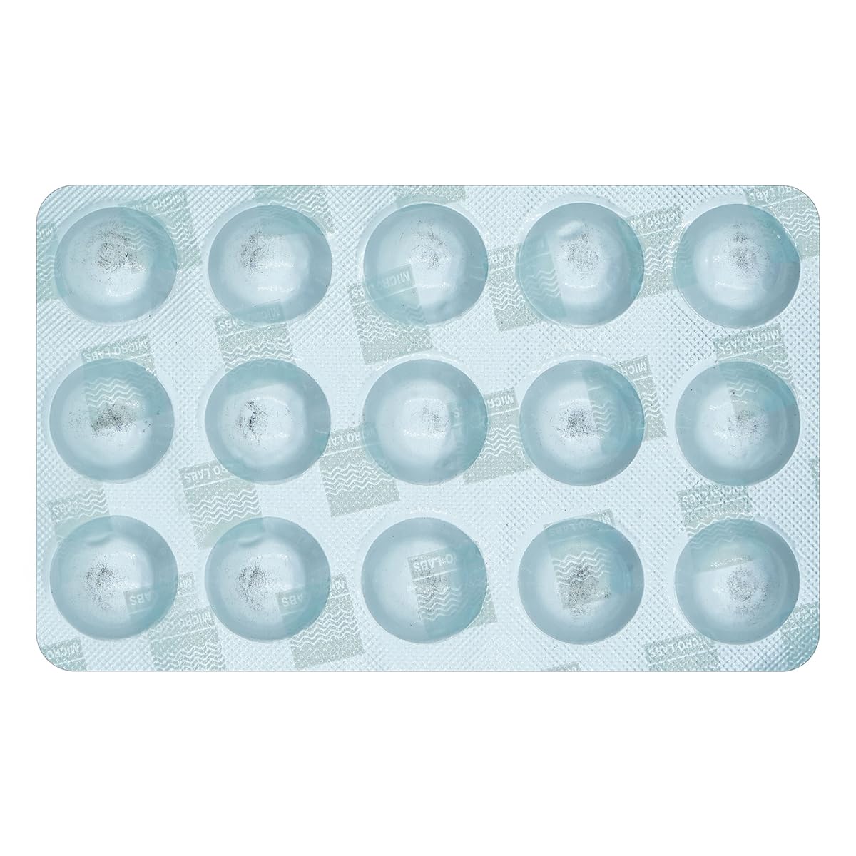 Amlozaar 50/5 - Strip of 15 Tablets