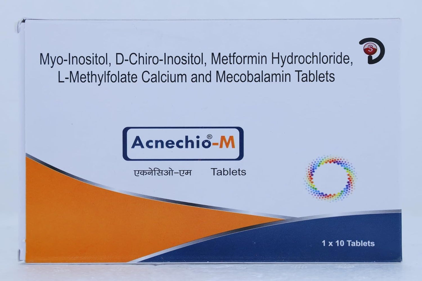 Acnechio M - Strip of 10 Tablet