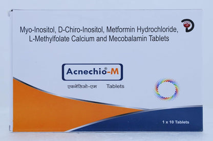 Acnechio M - Strip of 10 Tablet