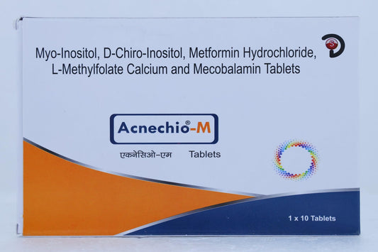 Acnechio M - Strip of 10 Tablet