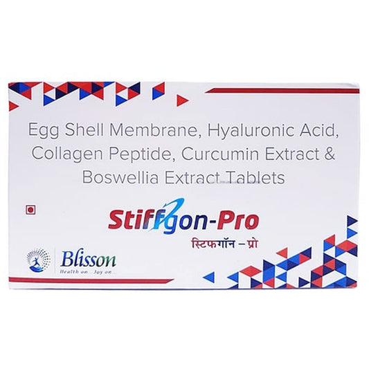 Stiffgon-Pro - Strip of 10 Tablets