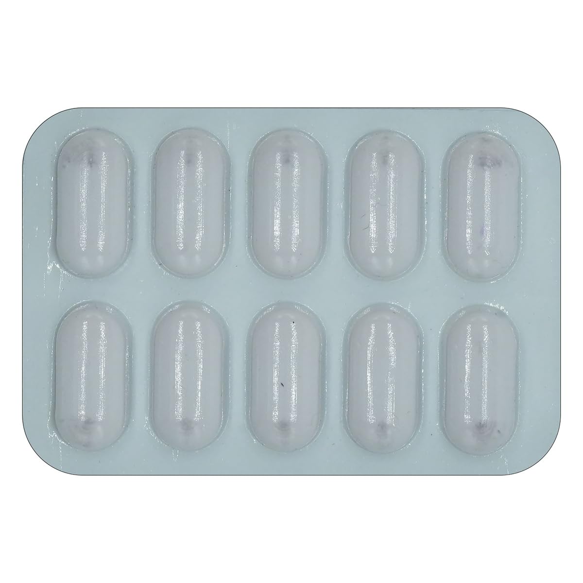 Zesita M 50/500 - Strip of 10 Tablets