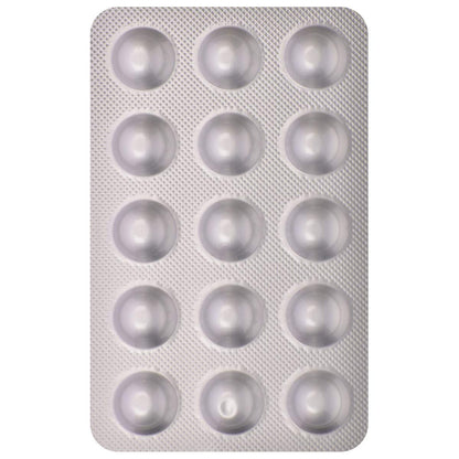 Amlovas-5 - Strip of 15 Tablets