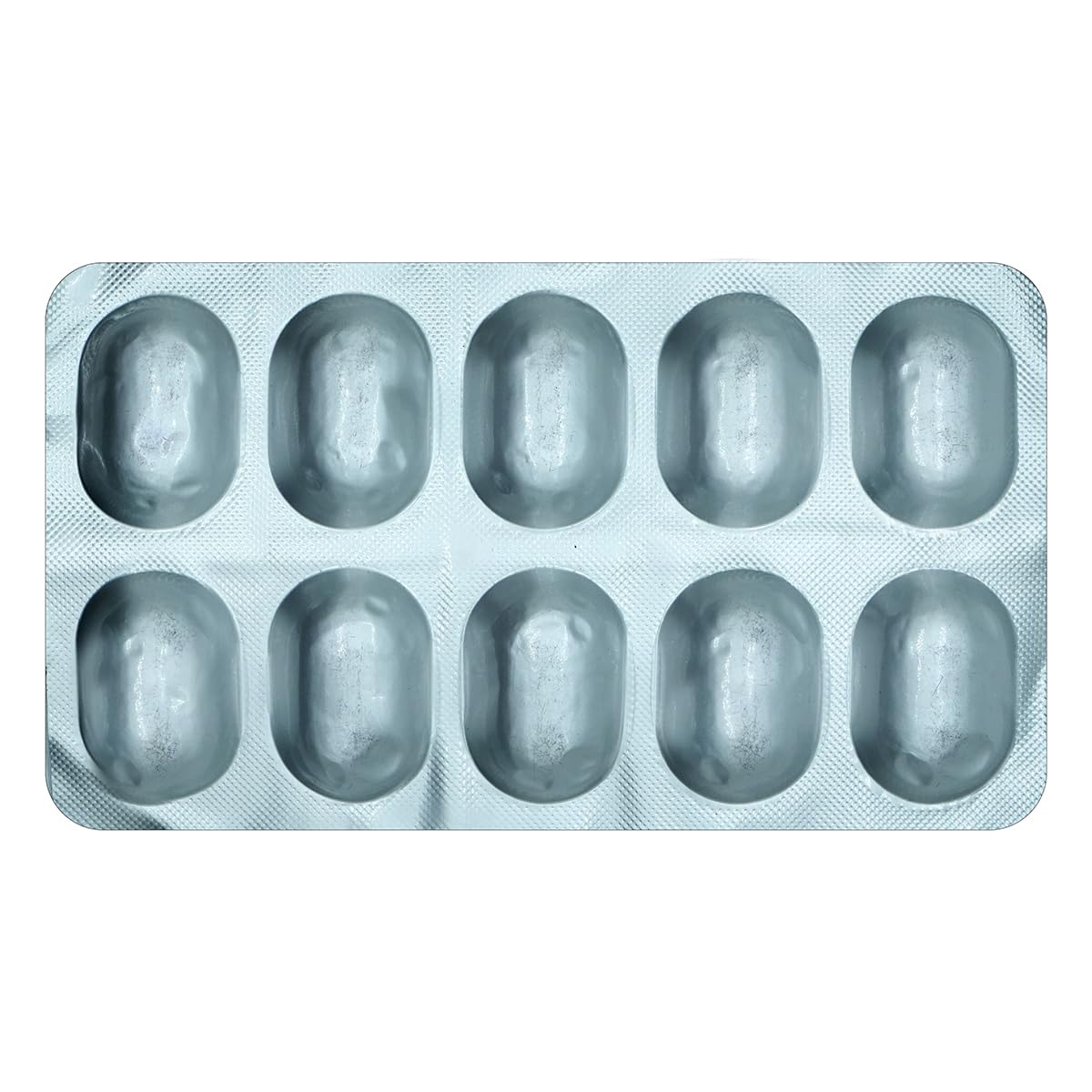 Sitacip Dm 100/10/1000 - Strip of 10 Tablets