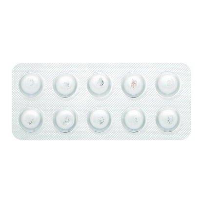 Voglidase-0.3 MG - Strip of 10 Tablets