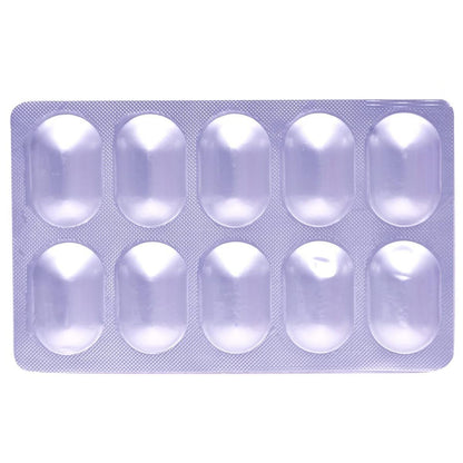 Arthocerin G - Strip of 10 Tablets