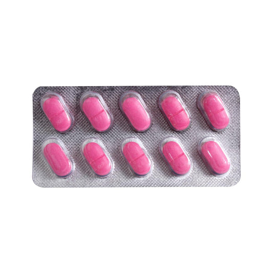 Unifen - Strip of 10 Tablets