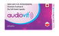 Audiovit - Blister Pack of 10 Capsules