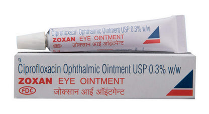 Zoxan - Tube of 10 g Ointment