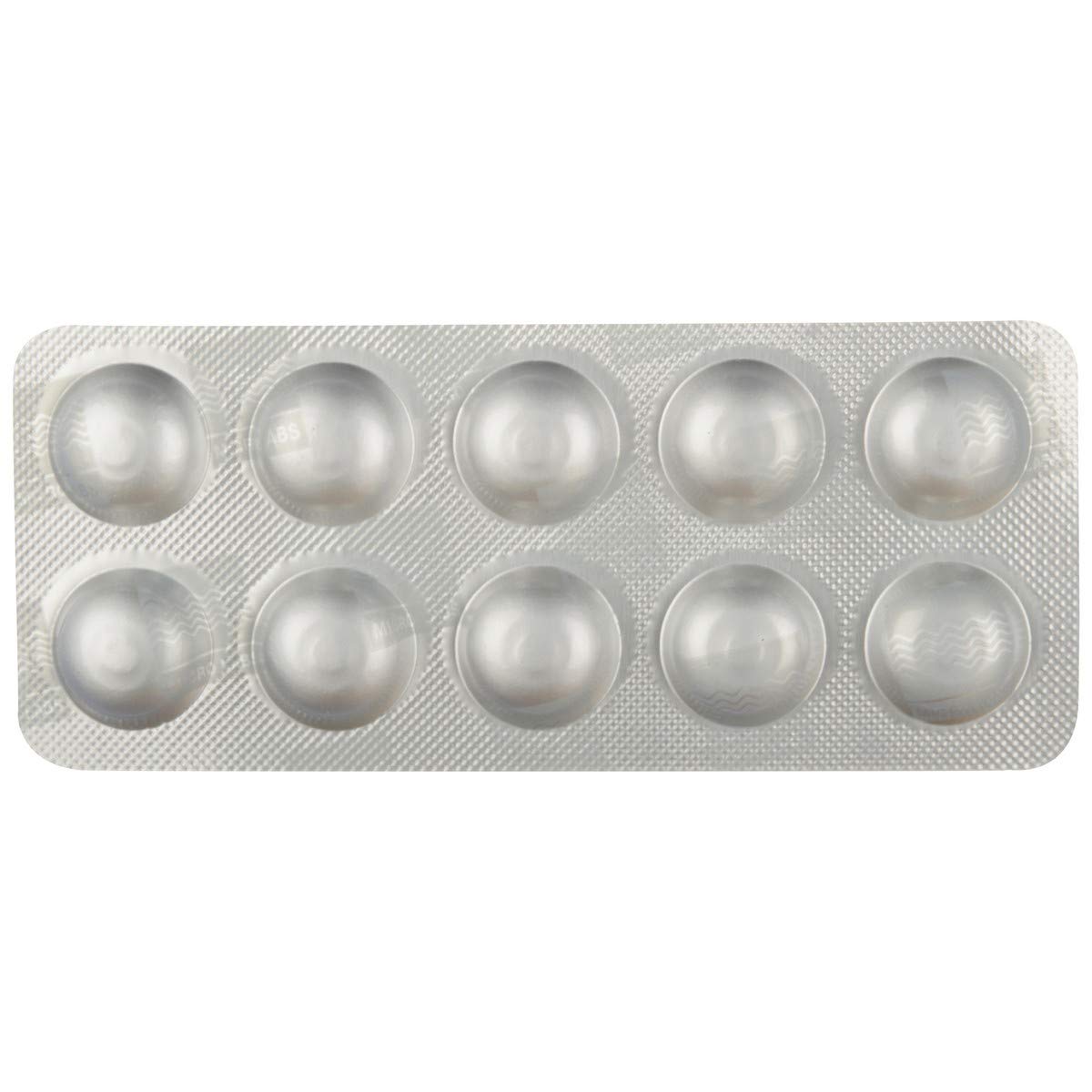 Amlozaar - Strip of 10 Tablets