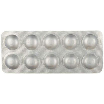 Amlozaar - Strip of 10 Tablets