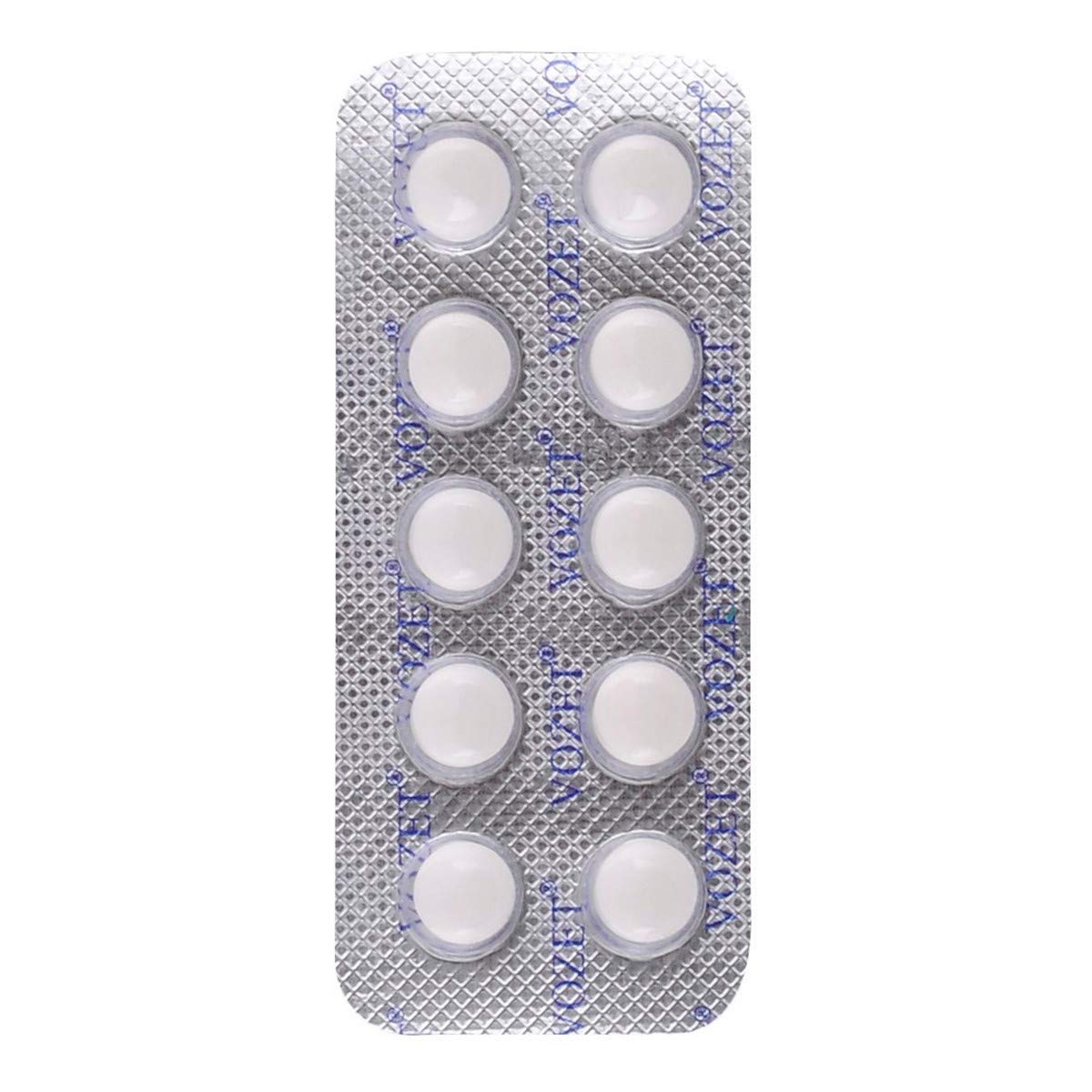 Vozet 5mg - Strip of 10 Tablets