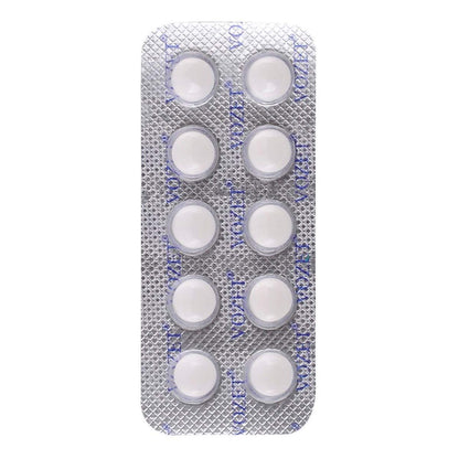 Vozet 5mg - Strip of 10 Tablets