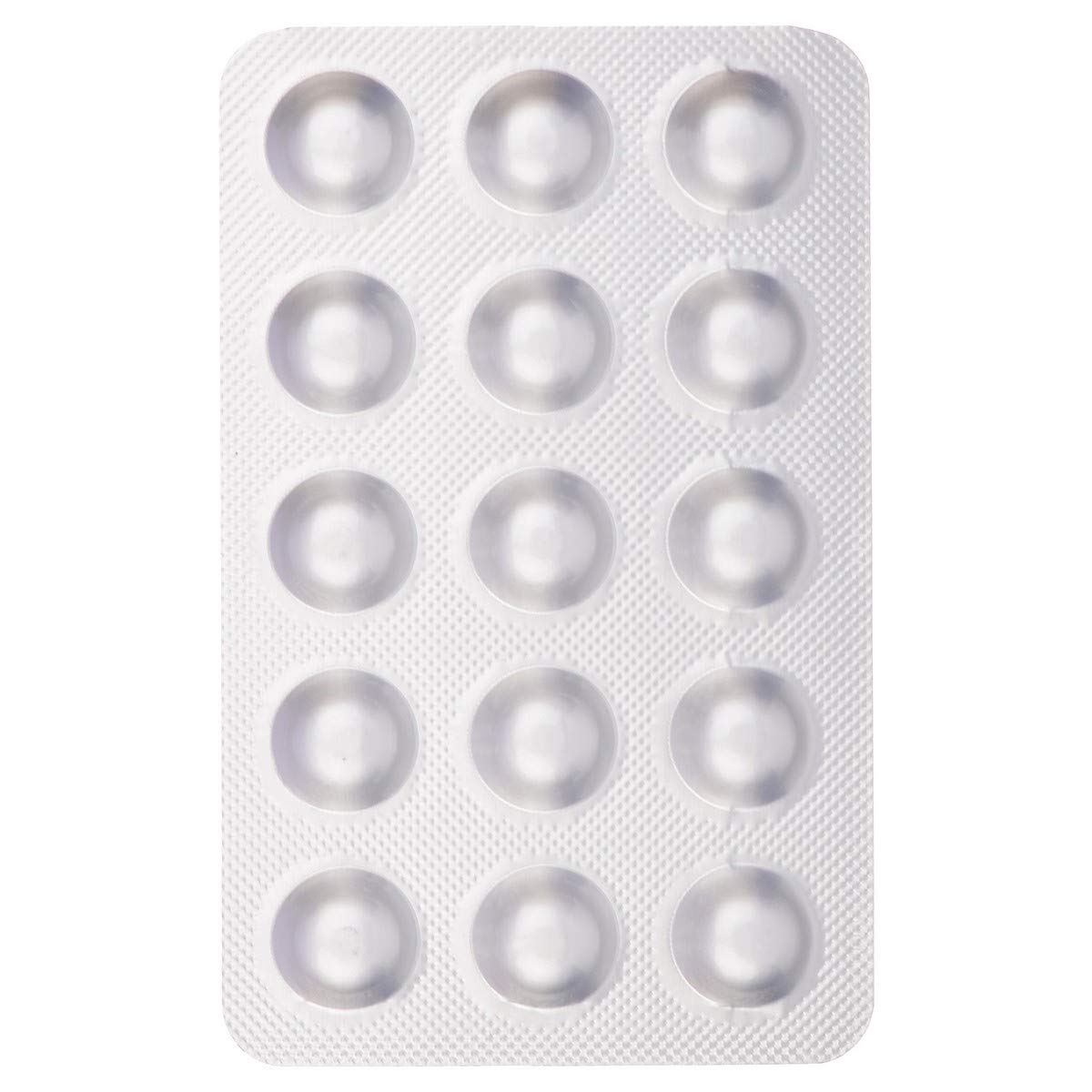 Amlovas AT 25 - Strip of 15 Tablets