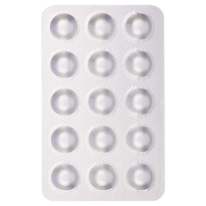 Amlovas AT 25 - Strip of 15 Tablets