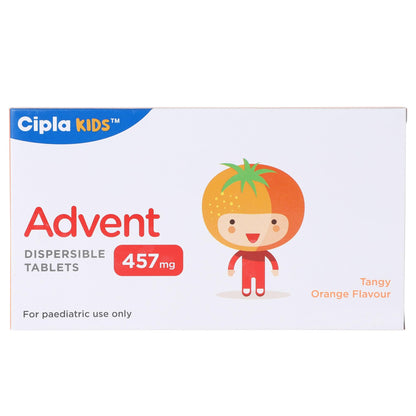 Advent 457 DT - Strip of 10 Tablets