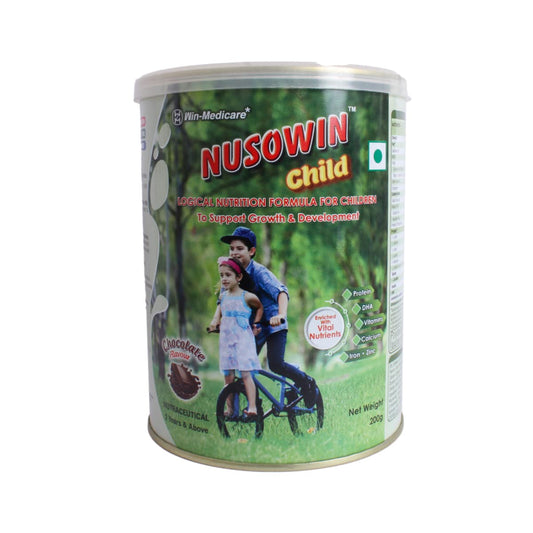 Nusowin Child Chocolate Powder 200 gm