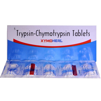 Xymoheal - Strip of 10 Tablets