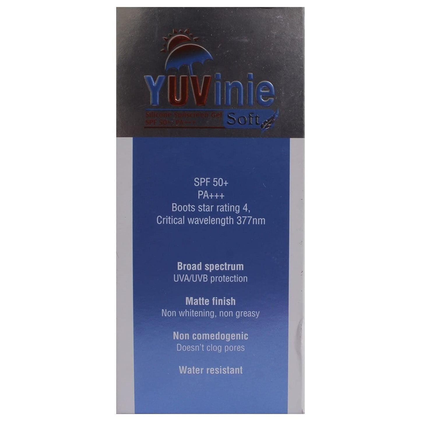 Yuvinie Soft Sunscreen Gel 50 gm