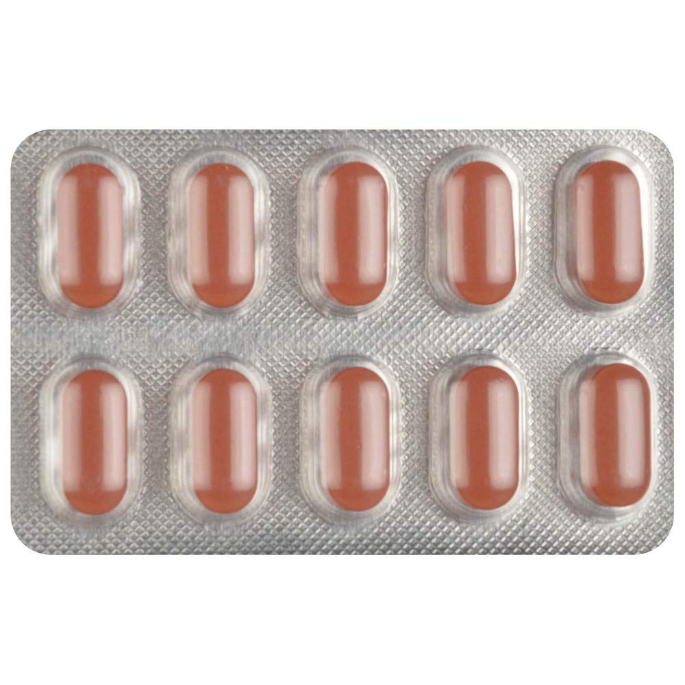 Veenat 400 - Strip of 10 Tablets