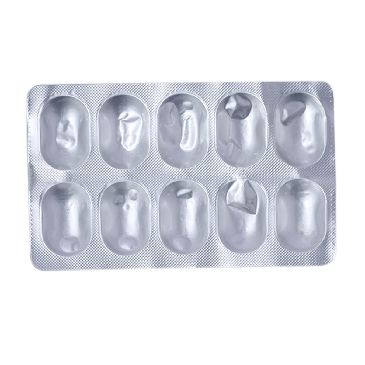 ATHZOL DSR - Strip of 10 Tablets