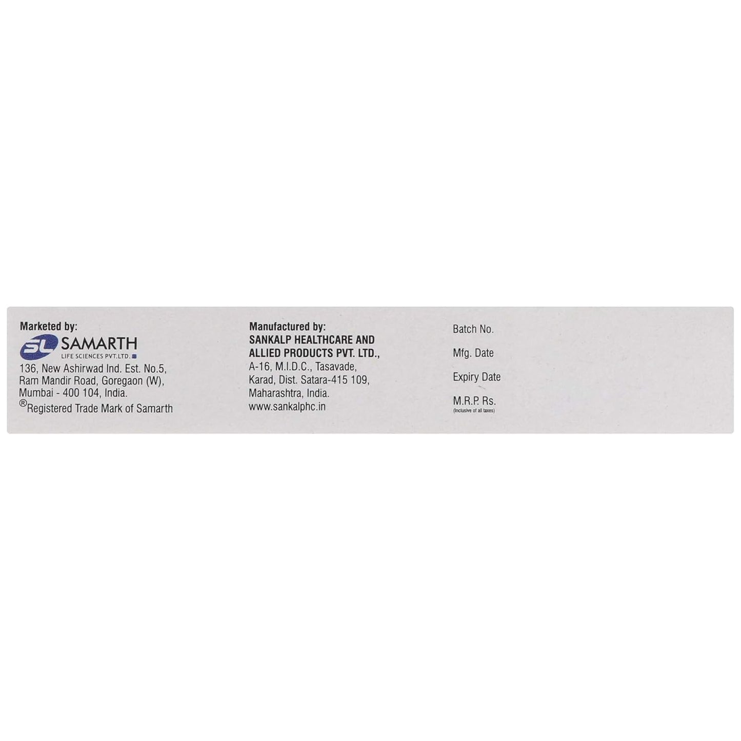 Anobliss - Tube of 30gm Cream