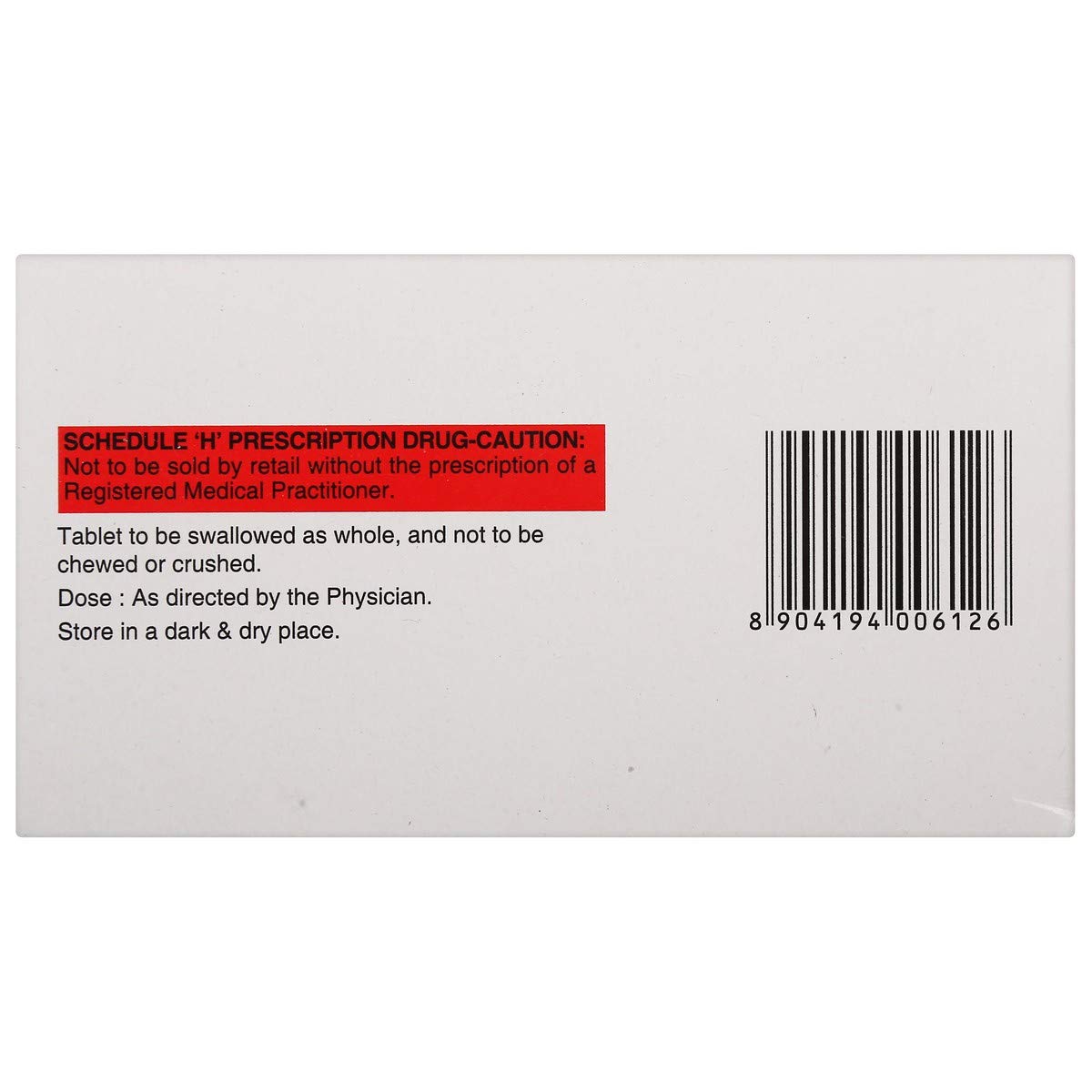 Valprol-CR-500 - Strip of 15 Tablets