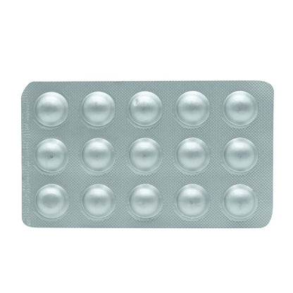 Baclof OD 10 - Strip of 15 Tablets