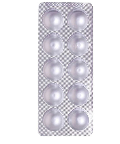 Zinepra 10 - Strip of 10 Tablets