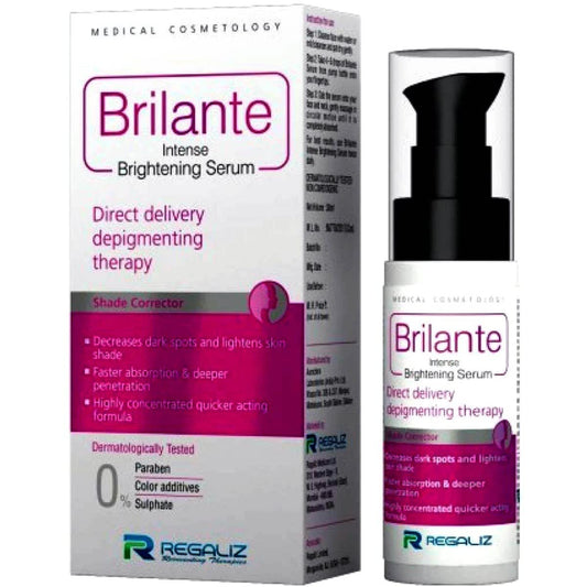 Brilante Intense Brightening - Bottle of 50ml Serum