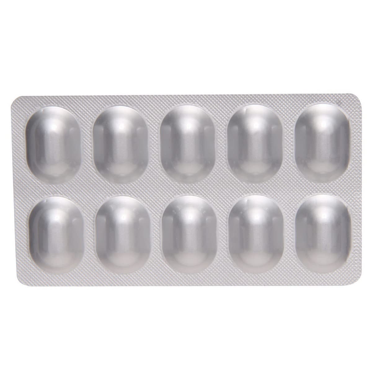 Unicarbazan Forte - Strip of 10 Tablets