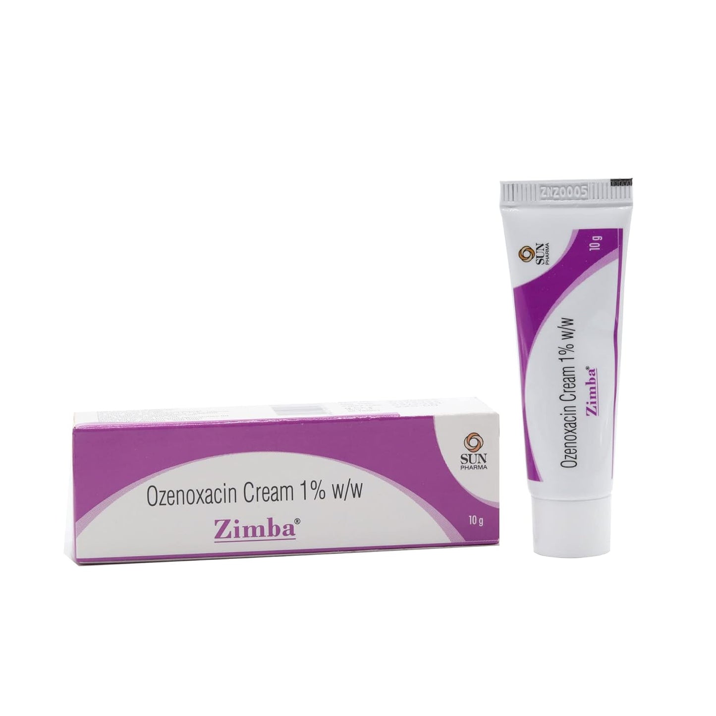 Zimba 1% - Tube of 10 gm Cream