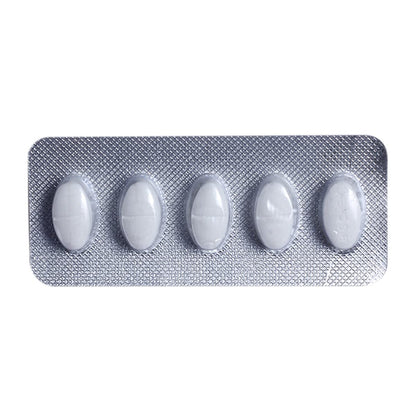 ZITHROCIN-500MG - Strip of 5 Tablets