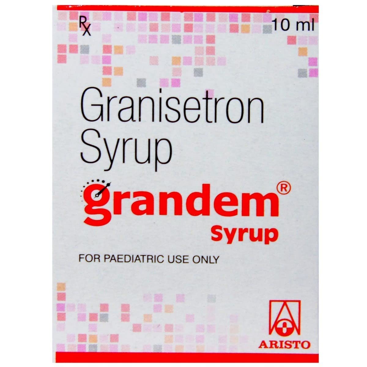 Grandem - Bottle of 10 ml Syrup