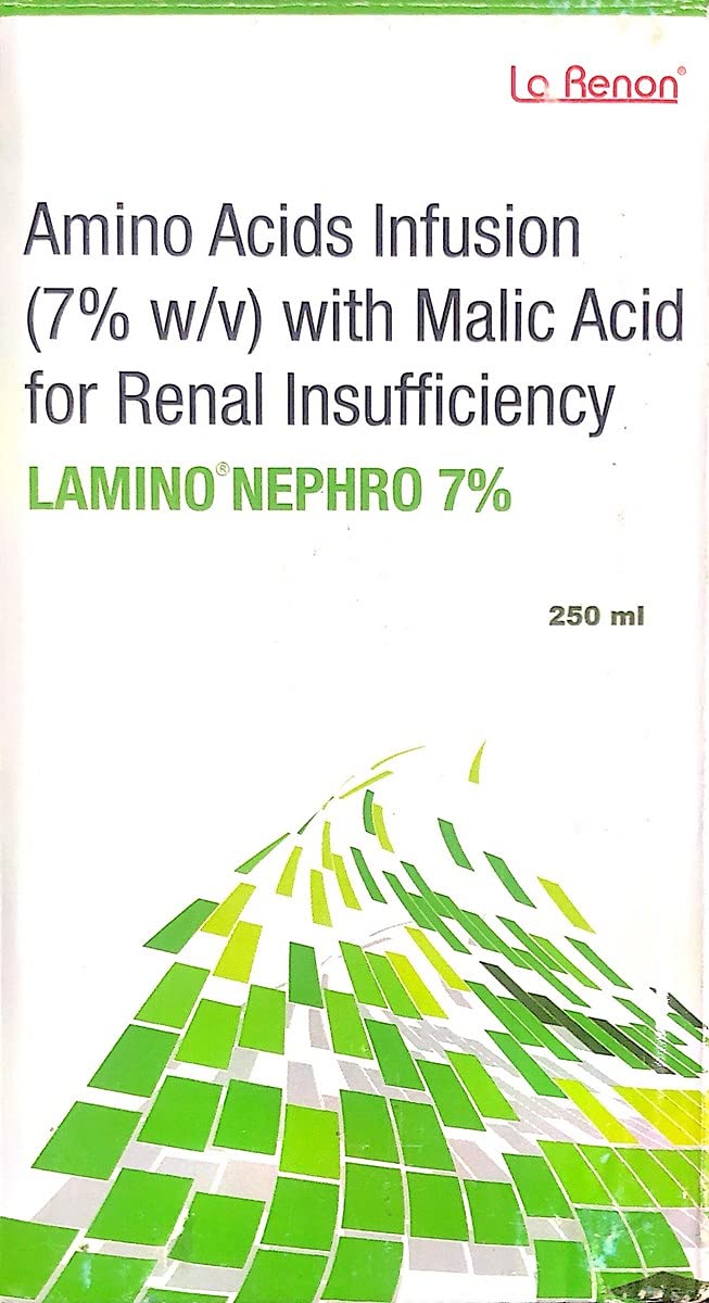 Lamino Nephro - Bottle Of 250 Ml Infusion