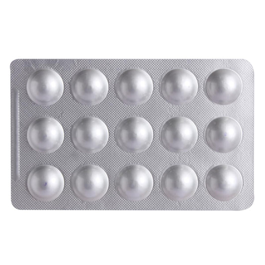 Alphacept-4 - Strip of 15 Tablets