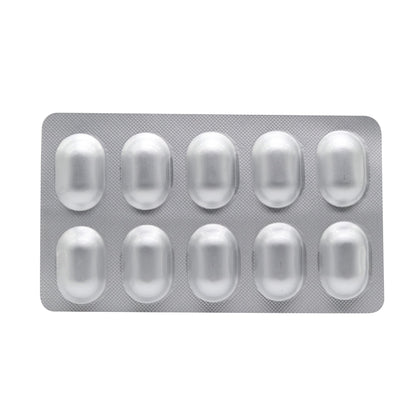 Zomelis SG - Strip of 10 Tablets