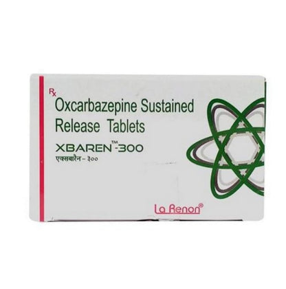 Xbaren Sr 300 mg - Strip of 10 Tablets