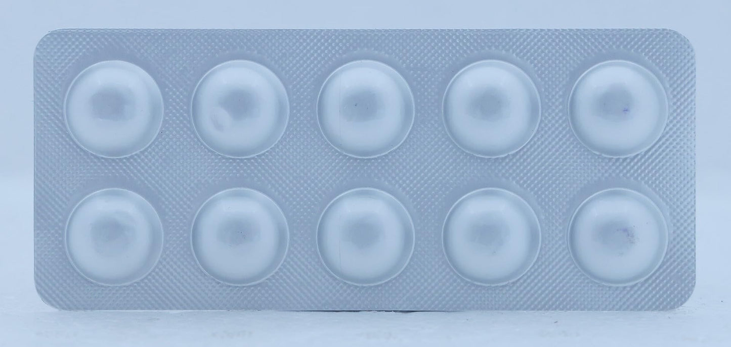 Yuzin - Strip of 10 Tablets