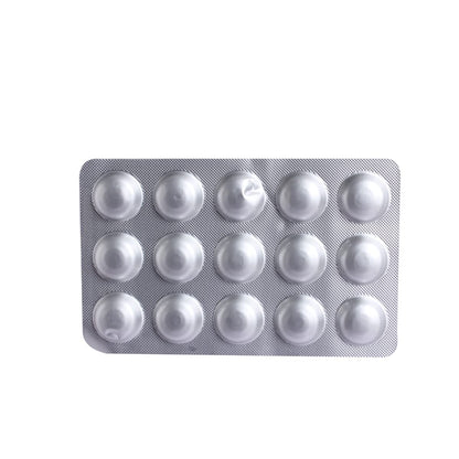 Vildamac OD 100 - Strip of 15 Tablets