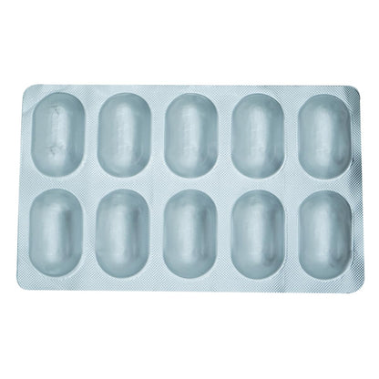 Zitran SB 130 - Strip of 10 Capsules