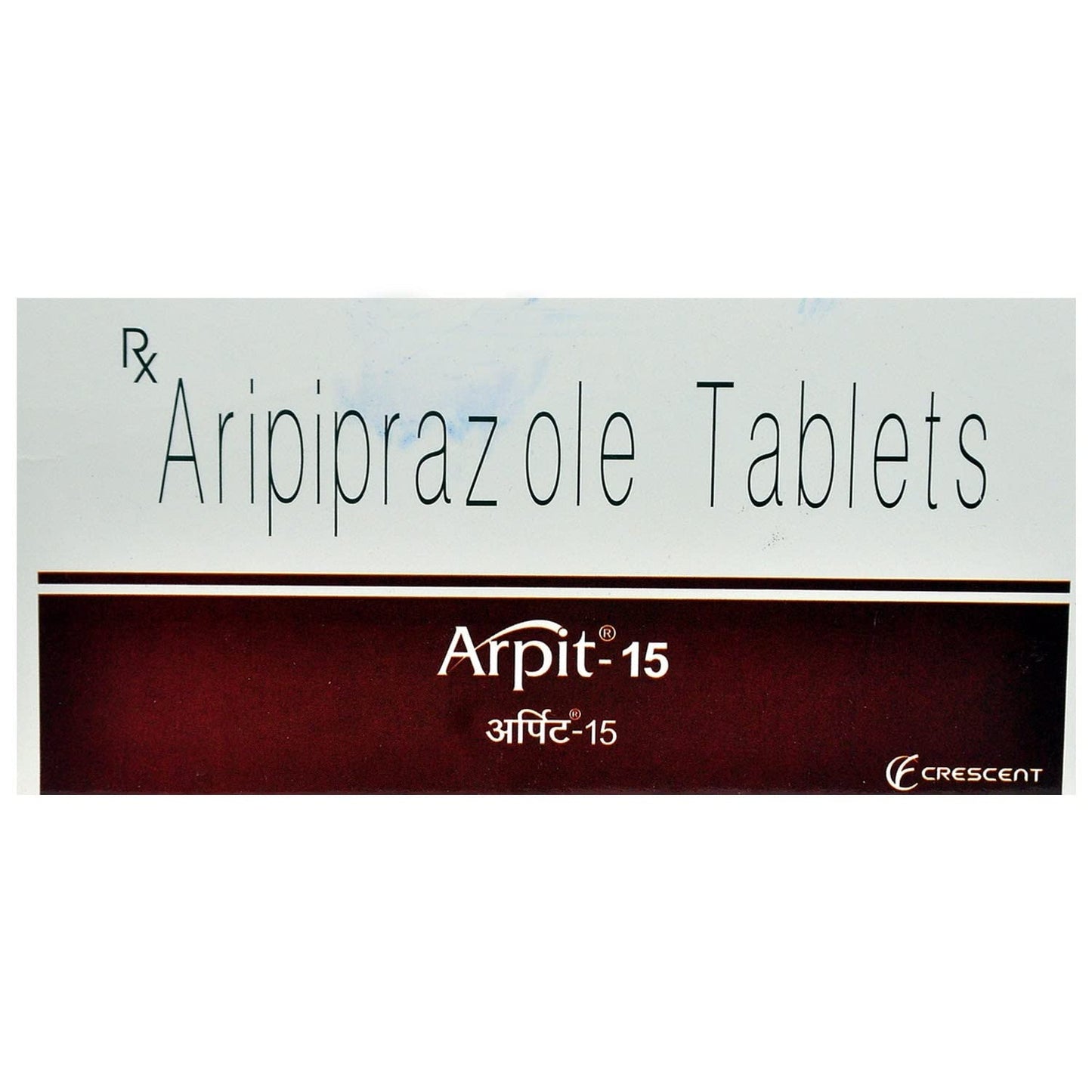 Arpit-15 - Strip of 10 Tablets