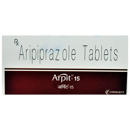 Arpit-15 - Strip of 10 Tablets