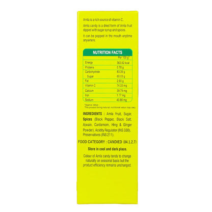 Apollo Pharmacy Amla Candy, 250 gm