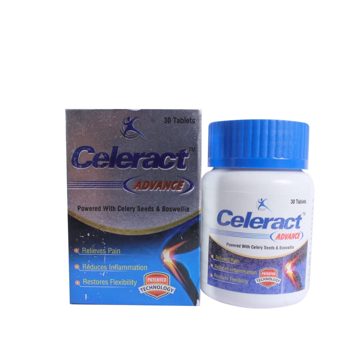 Celeract Advance Tablet 30's