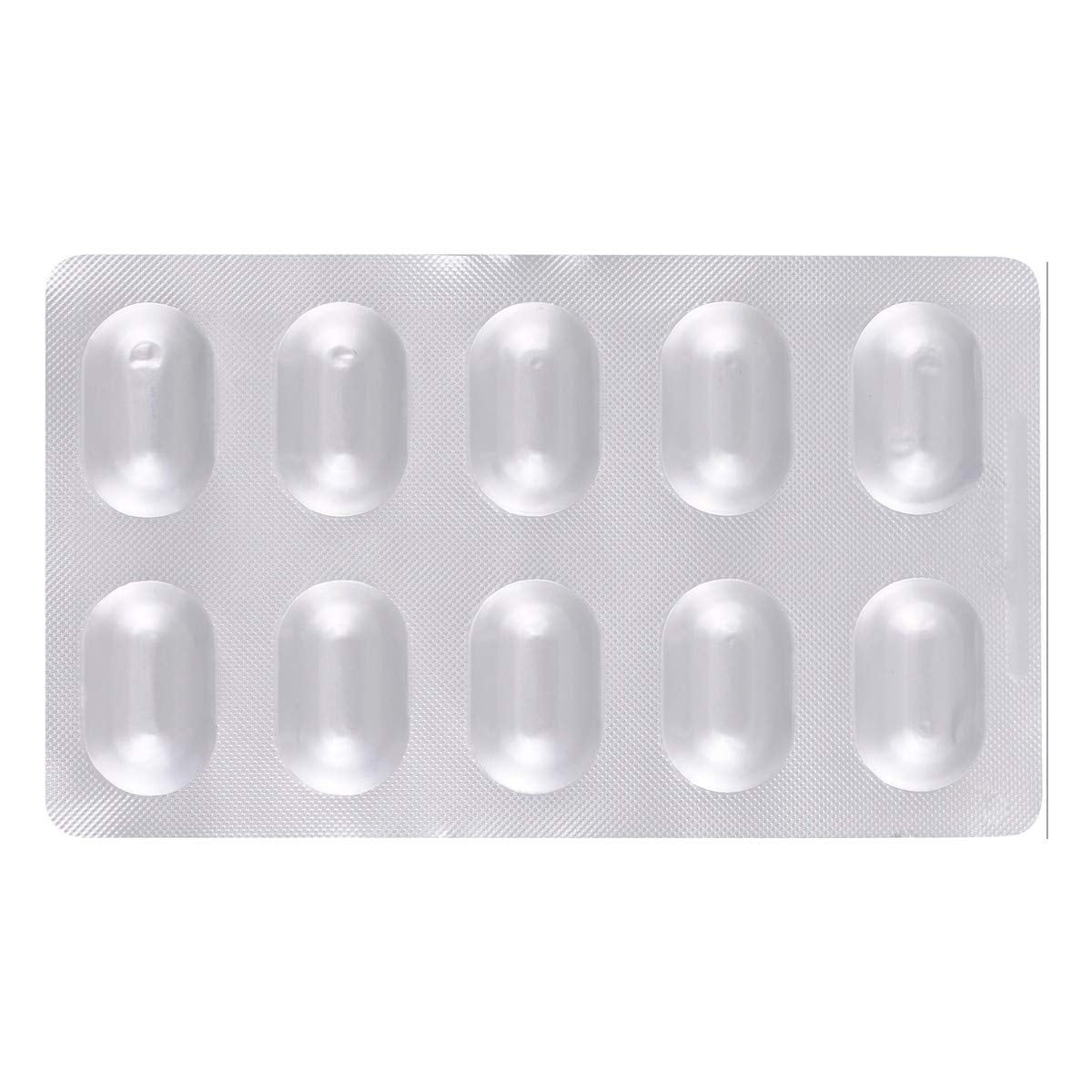 Agna 10000 170mg - Strip of 10 Capsules